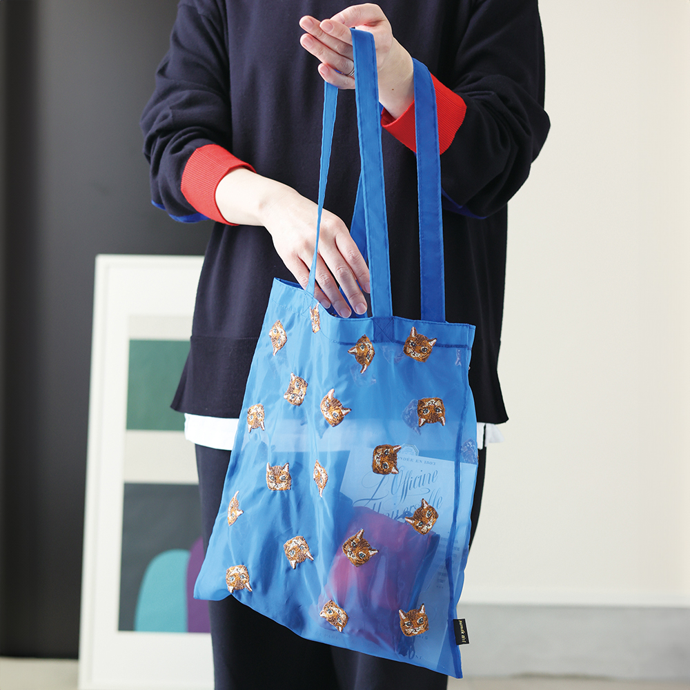 milet eye トートバッグ milet eye トートバッグ milet ミレイ eye オフィシャル グッズ